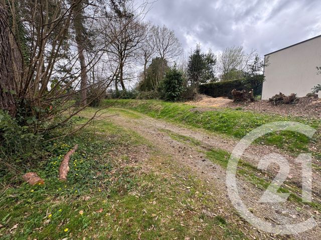 Terrain &agrave; vendre - 689 m2 - Treillieres - 44 - PAYS-DE-LOIRE