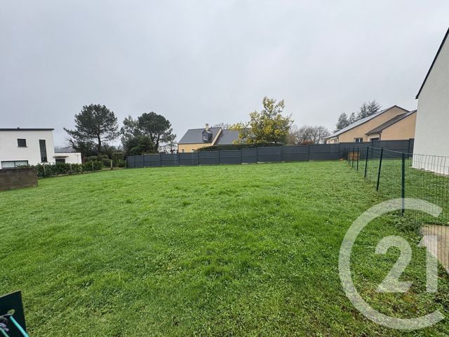 Terrain &agrave; vendre - 429 m2 - Treillieres - 44 - PAYS-DE-LOIRE