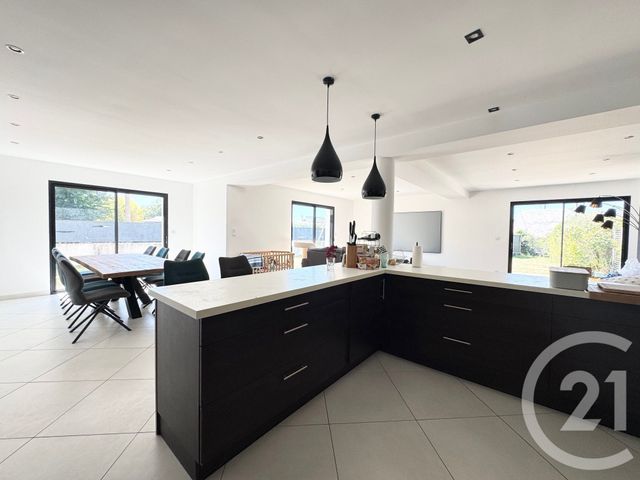 Maison &agrave; vendre - 7 pi&egrave;ces - 162 m2 - Treillieres - 44 - PAYS-DE-LOIRE