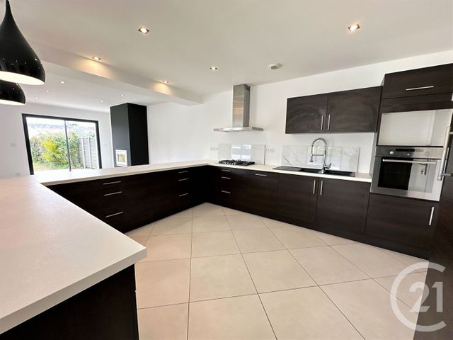 Maison &agrave; vendre - 7 pi&egrave;ces - 162 m2 - Treillieres - 44 - PAYS-DE-LOIRE