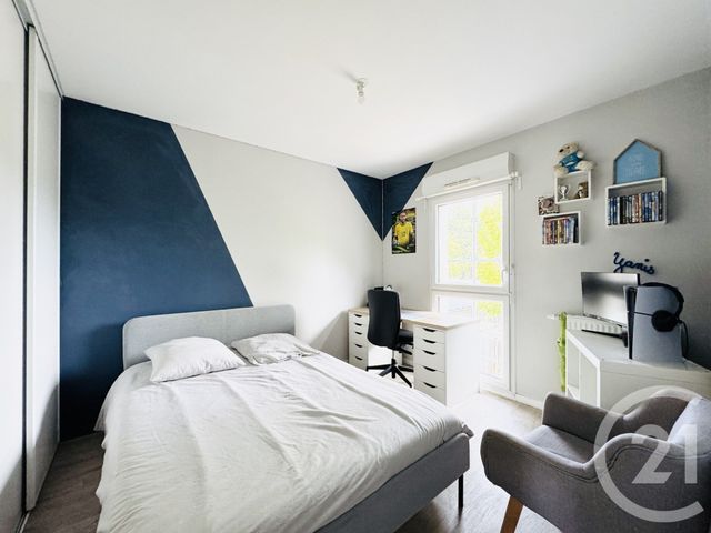 Maison &agrave; vendre - 4 pi&egrave;ces - 90 m2 - Treillieres - 44 - PAYS-DE-LOIRE