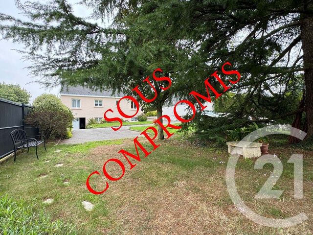 Maison à vendre TREILLIERES