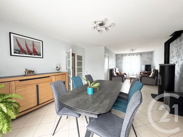 Maison &agrave; vendre - 6 pi&egrave;ces - 122 m2 - Treillieres - 44 - PAYS-DE-LOIRE