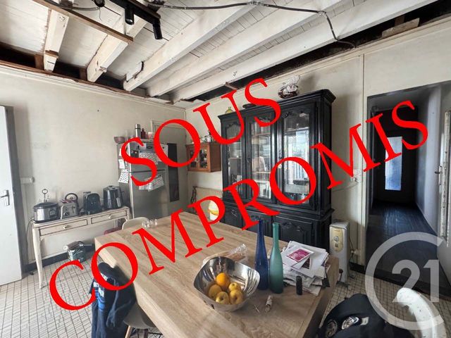 Maison à vendre TREILLIERES