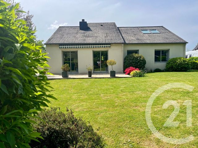 Maison &agrave; vendre - 6 pi&egrave;ces - 131 m2 - Orvault - 44 - PAYS-DE-LOIRE