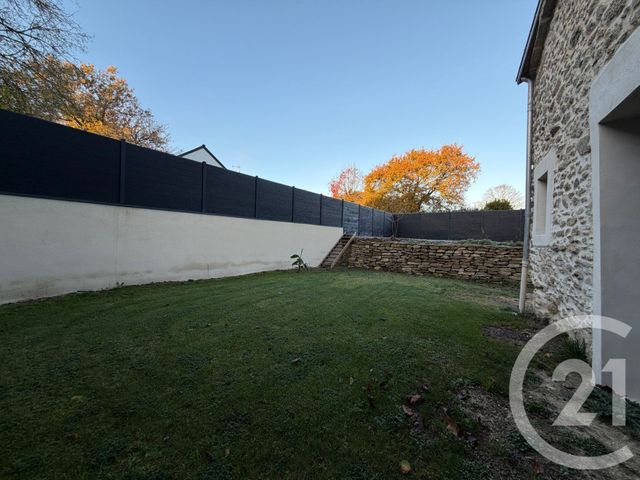 Maison &agrave; vendre - 4 pi&egrave;ces - 84 m2 - Treillieres - 44 - PAYS-DE-LOIRE