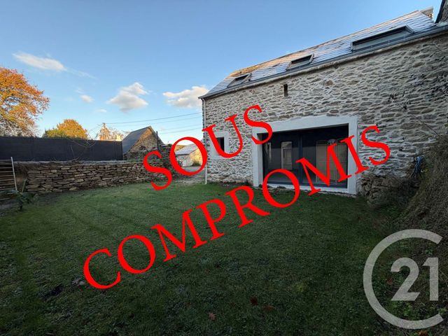 Maison à vendre TREILLIERES