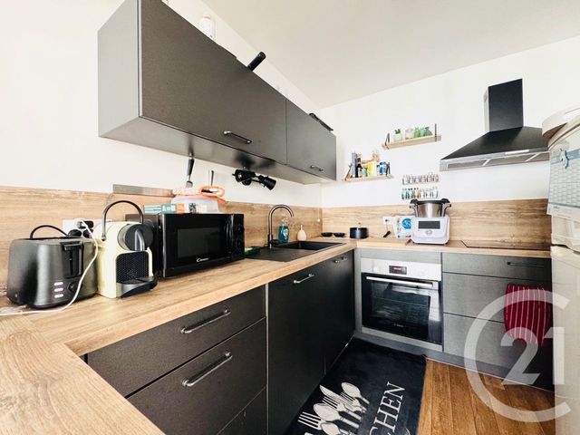 Appartement T4 &agrave; vendre - 4 pi&egrave;ces - 79 m2 - Nantes - 44 - PAYS-DE-LOIRE
