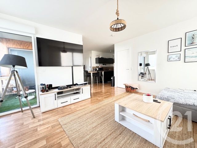 Appartement T4 &agrave; vendre - 4 pi&egrave;ces - 79 m2 - Nantes - 44 - PAYS-DE-LOIRE