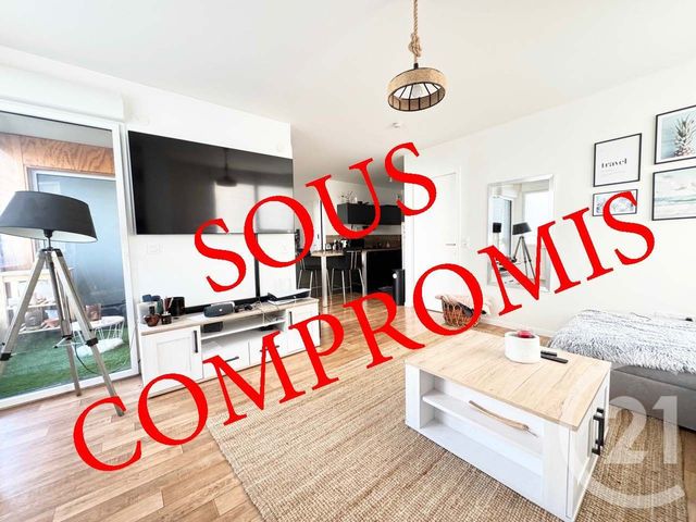 appartement - NANTES - 44