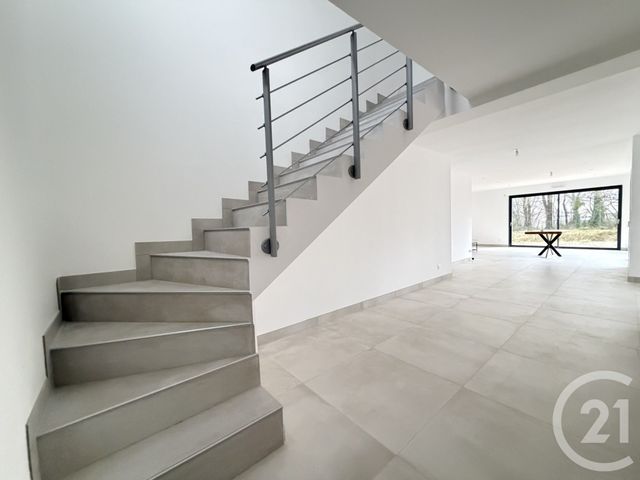 Maison &agrave; vendre - 6 pi&egrave;ces - 150 m2 - Treillieres - 44 - PAYS-DE-LOIRE