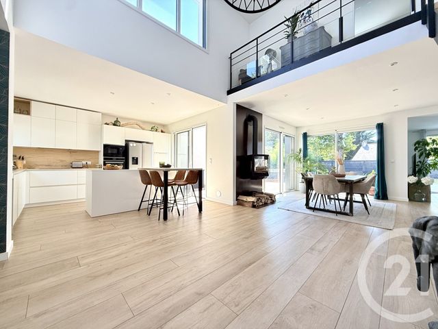 Maison &agrave; vendre - 8 pi&egrave;ces - 195 m2 - Treillieres - 44 - PAYS-DE-LOIRE