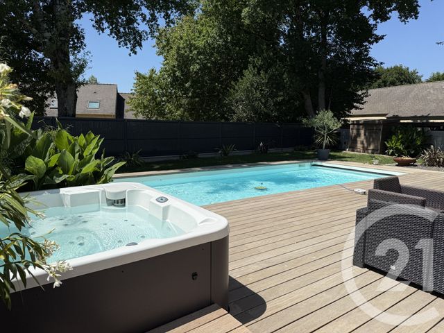 Maison &agrave; vendre - 8 pi&egrave;ces - 195 m2 - Treillieres - 44 - PAYS-DE-LOIRE