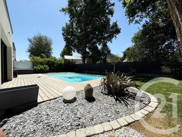 Maison &agrave; vendre - 8 pi&egrave;ces - 195 m2 - Treillieres - 44 - PAYS-DE-LOIRE