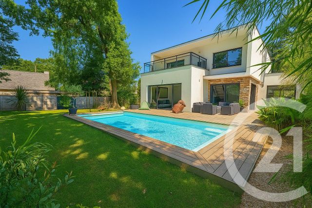 Maison &agrave; vendre - 8 pi&egrave;ces - 195 m2 - Treillieres - 44 - PAYS-DE-LOIRE