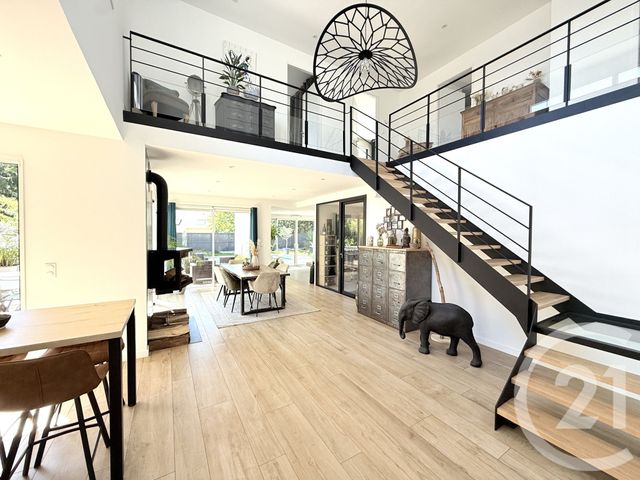 Maison &agrave; vendre - 8 pi&egrave;ces - 195 m2 - Treillieres - 44 - PAYS-DE-LOIRE