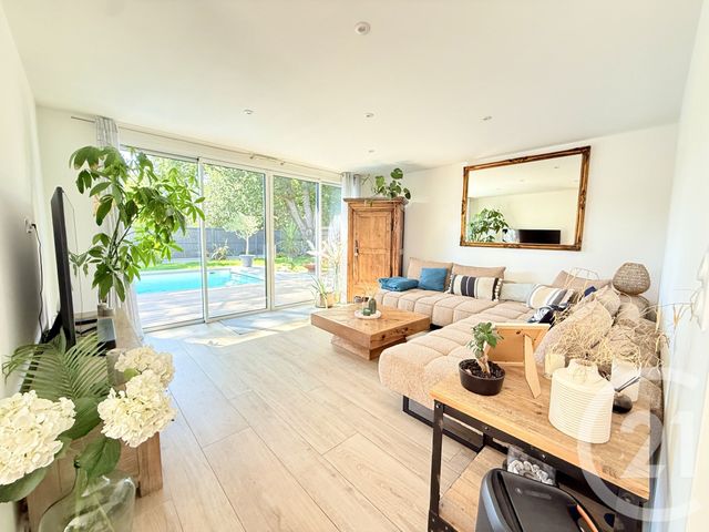 Maison &agrave; vendre - 8 pi&egrave;ces - 195 m2 - Treillieres - 44 - PAYS-DE-LOIRE