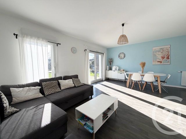 Maison &agrave; vendre - 4 pi&egrave;ces - 90,50 m2 - Treillieres - 44 - PAYS-DE-LOIRE