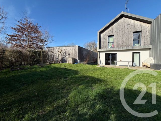 maison - TREILLIERES - 44