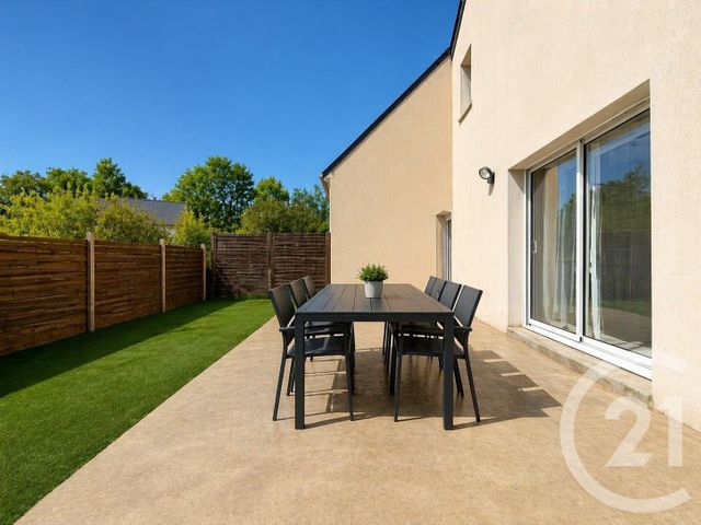 maison - TREILLIERES - 44