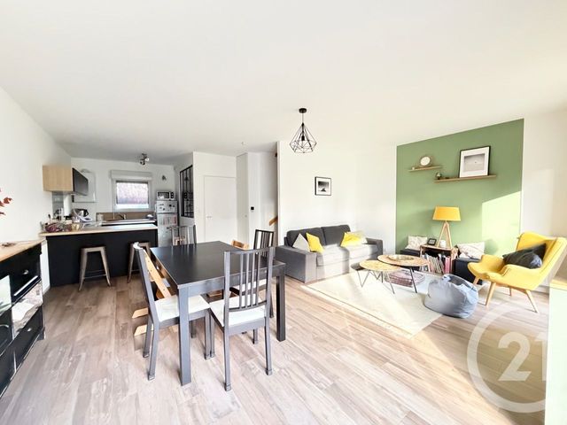 Maison &agrave; vendre - 4 pi&egrave;ces - 91 m2 - Treillieres - 44 - PAYS-DE-LOIRE