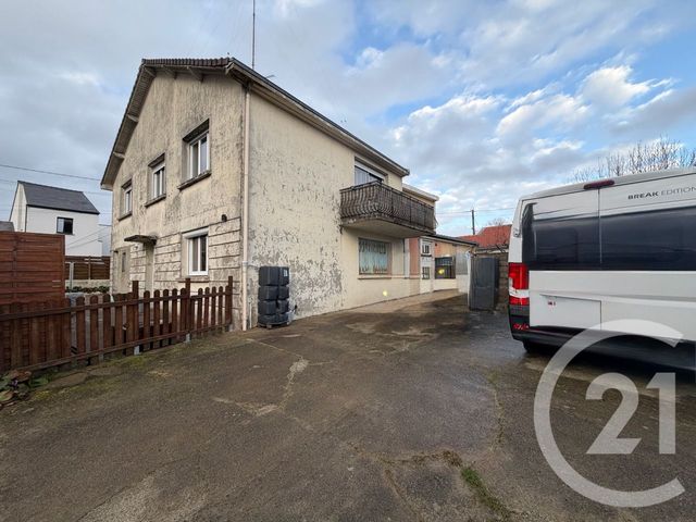 Maison &agrave; vendre - 5 pi&egrave;ces - 125 m2 - Ste Luce Sur Loire - 44 - PAYS-DE-LOIRE