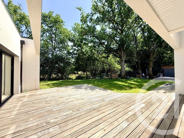 Maison &agrave; vendre - 6 pi&egrave;ces - 172 m2 - La Chapelle Sur Erdre - 44 - PAYS-DE-LOIRE