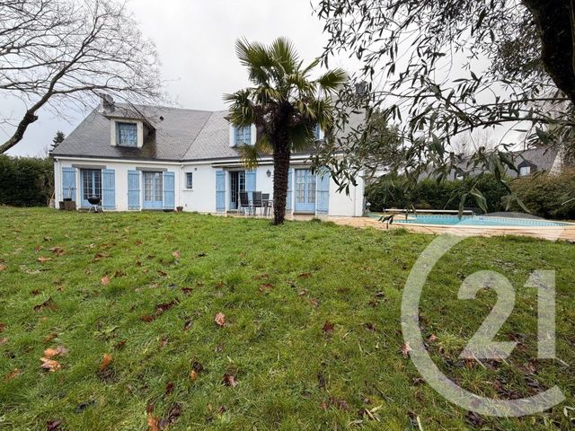 Maison &agrave; vendre - 8 pi&egrave;ces - 215 m2 - Sautron - 44 - PAYS-DE-LOIRE