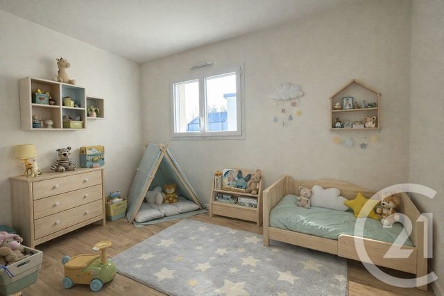 Maison &agrave; vendre - 5 pi&egrave;ces - 100 m2 - Casson - 44 - PAYS-DE-LOIRE