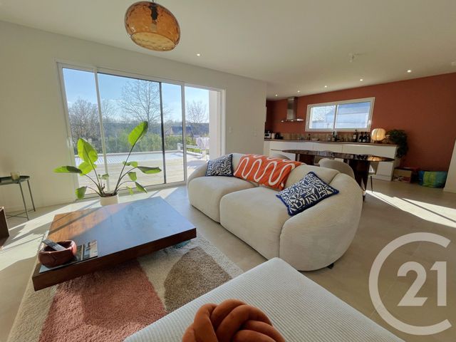 Maison &agrave; vendre - 5 pi&egrave;ces - 100 m2 - Casson - 44 - PAYS-DE-LOIRE