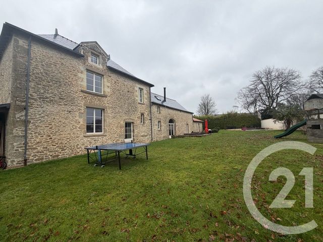 Maison &agrave; vendre - 12 pi&egrave;ces - 315 m2 - Treillieres - 44 - PAYS-DE-LOIRE