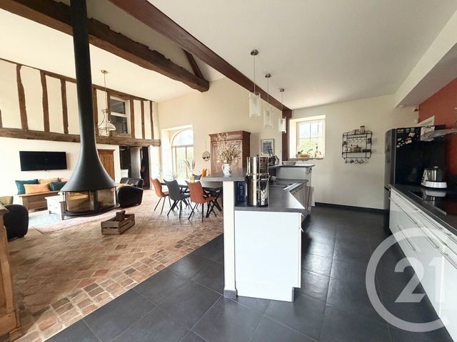 Maison &agrave; vendre - 12 pi&egrave;ces - 315 m2 - Treillieres - 44 - PAYS-DE-LOIRE