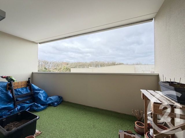 Appartement &agrave; vendre - 2 pi&egrave;ces - 44 m2 - La Chapelle Sur Erdre - 44 - PAYS-DE-LOIRE