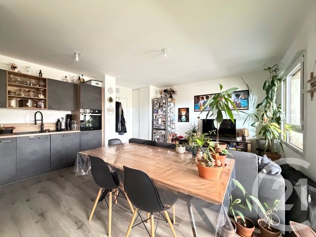 Appartement &agrave; vendre - 2 pi&egrave;ces - 44 m2 - La Chapelle Sur Erdre - 44 - PAYS-DE-LOIRE