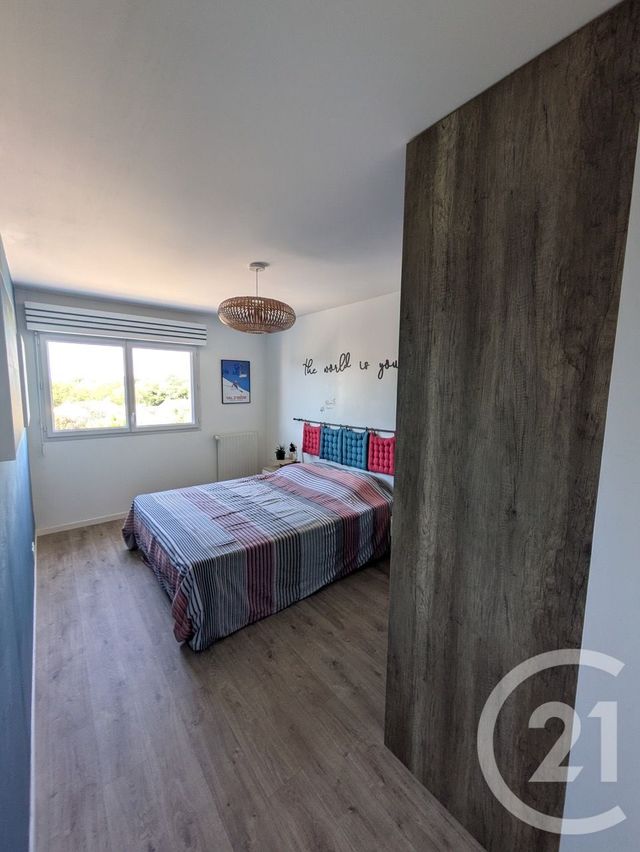 Appartement T3 &agrave; vendre - 3 pi&egrave;ces - 60,04 m2 - St Herblain - 44 - PAYS-DE-LOIRE