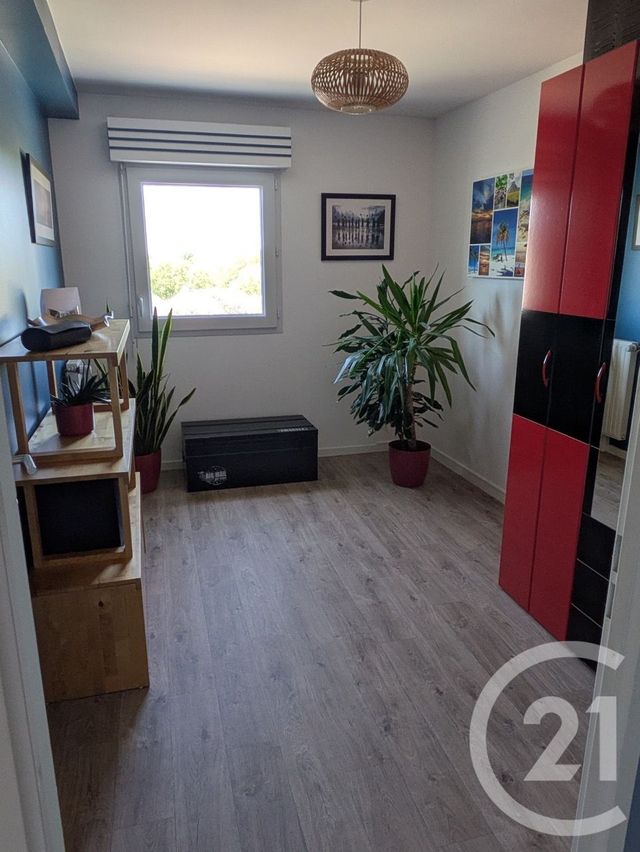 Appartement T3 &agrave; vendre - 3 pi&egrave;ces - 60,04 m2 - St Herblain - 44 - PAYS-DE-LOIRE