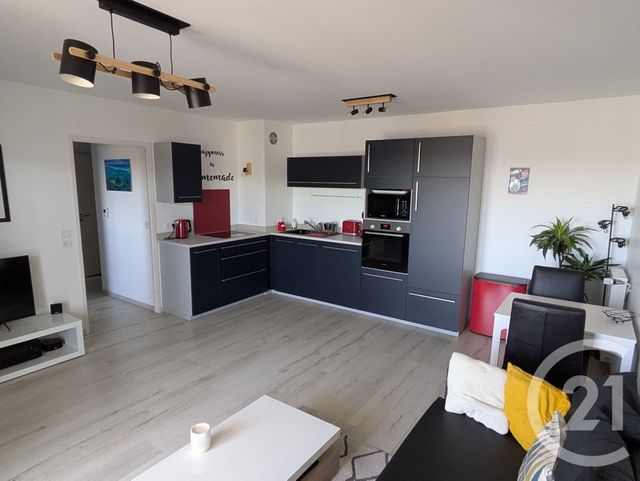 Appartement T3 &agrave; vendre - 3 pi&egrave;ces - 60,04 m2 - St Herblain - 44 - PAYS-DE-LOIRE