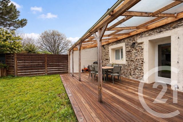 Maison &agrave; vendre - 4 pi&egrave;ces - 93 m2 - Grandchamps Des Fontaines - 44 - PAYS-DE-LOIRE