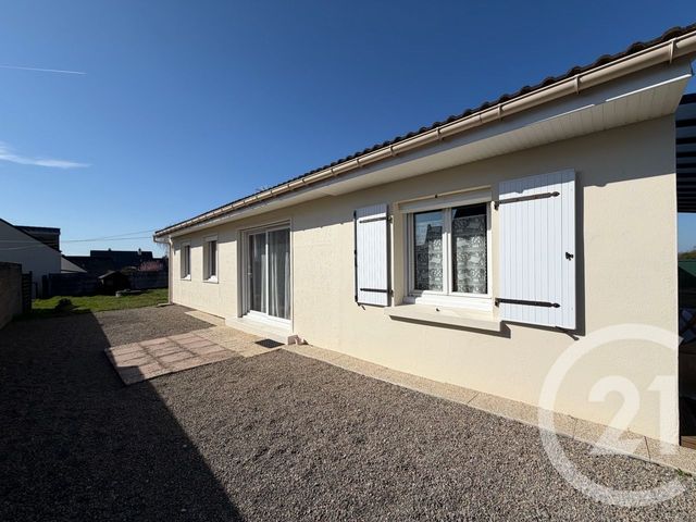 Maison &agrave; vendre - 6 pi&egrave;ces - 100 m2 - Coueron - 44 - PAYS-DE-LOIRE