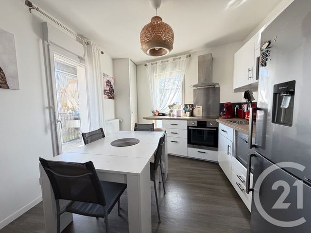 Appartement T2 &agrave; vendre - 2 pi&egrave;ces - 45 m2 - Orvault - 44 - PAYS-DE-LOIRE