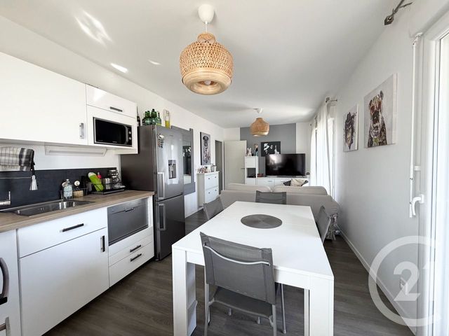 Appartement T2 &agrave; vendre - 2 pi&egrave;ces - 45 m2 - Orvault - 44 - PAYS-DE-LOIRE