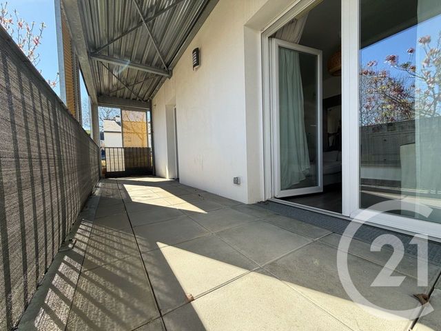 Appartement T2 &agrave; vendre - 2 pi&egrave;ces - 45 m2 - Orvault - 44 - PAYS-DE-LOIRE