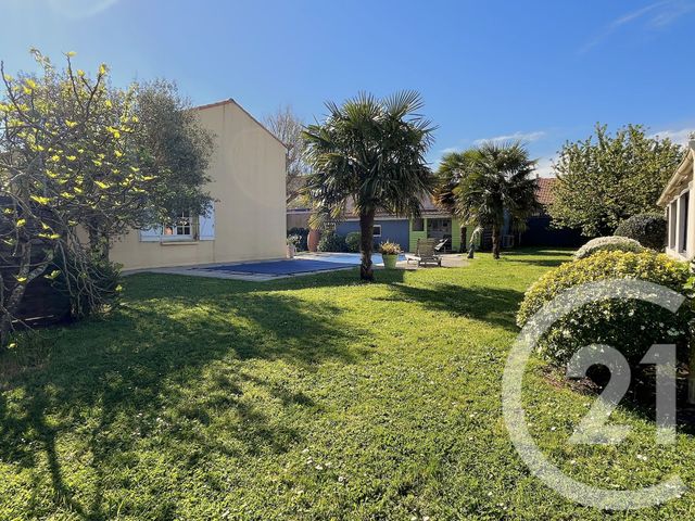 Maison &agrave; vendre - 7 pi&egrave;ces - 172,84 m2 - St Sebastien Sur Loire - 44 - PAYS-DE-LOIRE