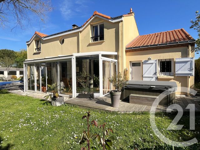 Maison &agrave; vendre - 7 pi&egrave;ces - 172,84 m2 - St Sebastien Sur Loire - 44 - PAYS-DE-LOIRE
