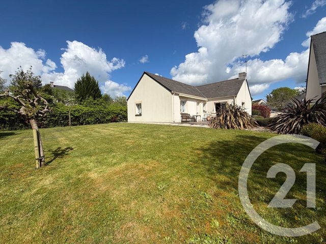 maison - TREILLIERES - 44