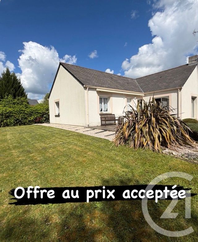 maison - TREILLIERES - 44