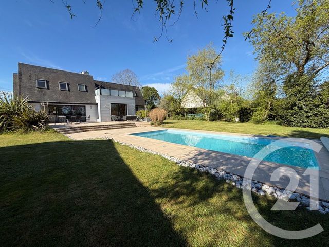 Maison &agrave; vendre - 8 pi&egrave;ces - 258 m2 - Treillieres - 44 - PAYS-DE-LOIRE