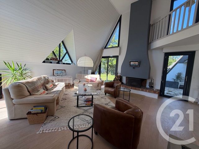 Maison &agrave; vendre - 8 pi&egrave;ces - 258 m2 - Treillieres - 44 - PAYS-DE-LOIRE