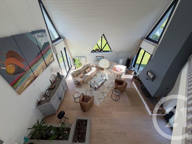 Maison &agrave; vendre - 8 pi&egrave;ces - 258 m2 - Treillieres - 44 - PAYS-DE-LOIRE