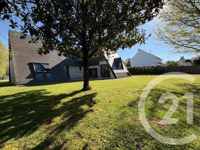 Maison &agrave; vendre - 8 pi&egrave;ces - 258 m2 - Treillieres - 44 - PAYS-DE-LOIRE